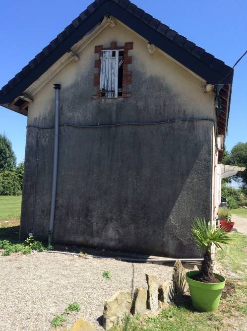 rénovation façade