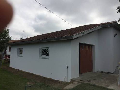 isolation maison