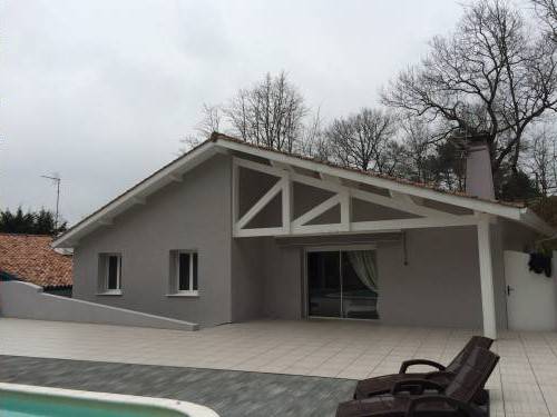 rénovation extérieur