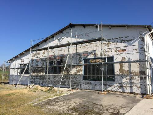 rénovation façade
