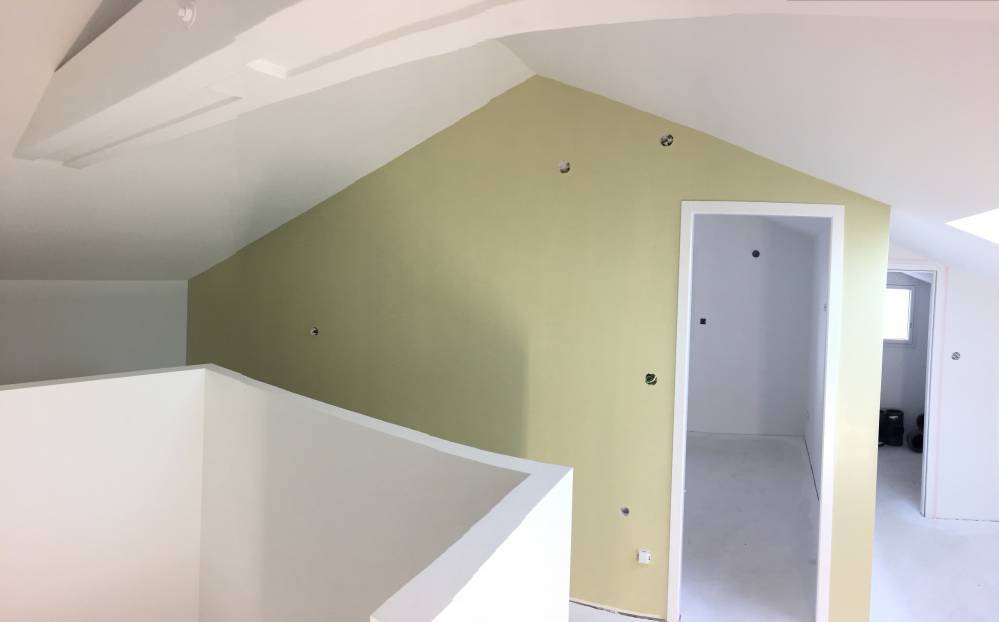 peinture intérieur