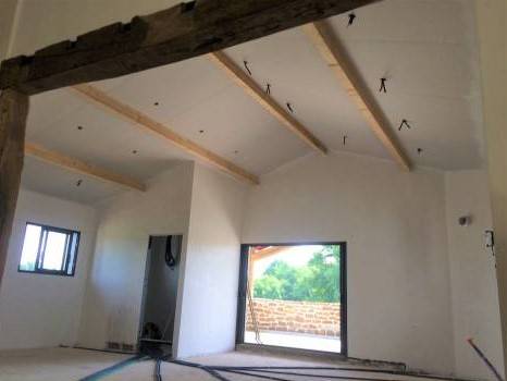 peinture intérieur
