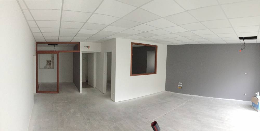 rénovation intérieur