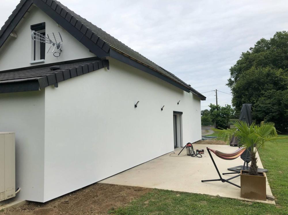 rénovation extérieur